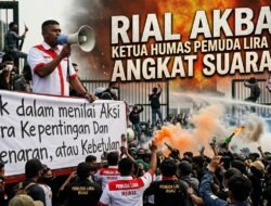 Mengajak Masyarakat Agar Bijak Dalam Menilai Aksi Antara Kepentingan Dan Kebenaran, Atau Kebetulan” Tegas Ketua Humas Pemuda Lira Riau