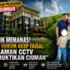 Kuasa Hukum AKBP Faisal Pertanyakan Dasar Laporan Dugaan Pelecehan: Sebut Rekaman CCTV Tak Buktikan Ciuman
