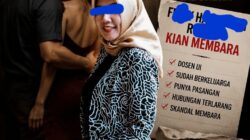 MENGHEBOHKAN !!! Oknum Dosen Unversitas Indonesia FHR Skandal KIAN MEMBARA !!!