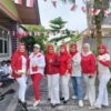 Semangat Kemerdekaan, Rekan Media dan Srikandi Pemuda Pancasila Bersatu dalam Kebersamaan