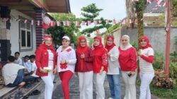 Semangat Kemerdekaan, Rekan Media dan Srikandi Pemuda Pancasila Bersatu dalam Kebersamaan