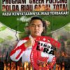 KETUA PEMUDA LIRA RIAU DENGAN TEGAS !!! PROGRAM ‘GREEN POLICING’ POLDA RIAU GAGAL TOTAL