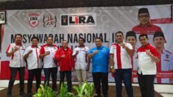Ketua DPW Pemuda Lira Riau Hadiri Munas ke III Pemuda Lira di Puncak Bogor