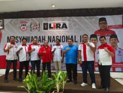 Ketua DPW Pemuda Lira Riau Hadiri Munas ke III Pemuda Lira di Puncak Bogor
