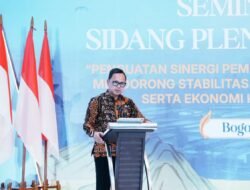 Wamendagri Bima Arya Dorong Otonomi Daerah Berbasis Penciptaan Nilai