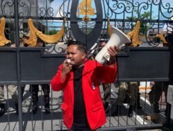 Mahasiswa Dorong Kapolda Riau Tindak, Dugaan Praktik Judi Gelper Di Kandis