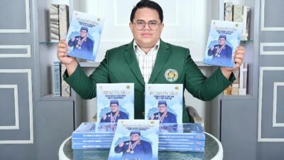 Viral! Berkat Beasiswa Kapolri, Mahasiswa USU Ahli Gizi dan Pengobatan Gratis Raih Puncak, Jelang 17 Agustus Publik Kepo