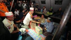 Kunjungi Manggarai Timur, Mendagri Pastikan Percepatan Pemulihan Pascagempa