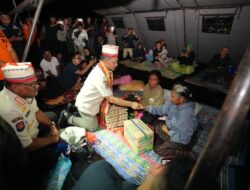 Kunjungi Manggarai Timur, Mendagri Pastikan Percepatan Pemulihan Pascagempa
