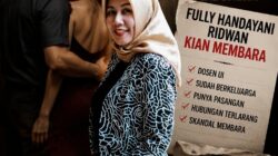 MENGHEBOHKAN !!! Oknum Dosen Unversitas Indonesia Fully Handayani Ridwan Skandal KIAN MEMBARA !!!