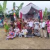 Perayaan HUT RI 81 tahun 2026 di Desa Sundawenang RT. 25 RW. 11 Kecamatan Parungkuda terlihat sumringah.