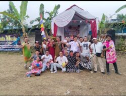 Perayaan HUT RI 81 tahun 2026 di Desa Sundawenang RT. 25 RW. 11 Kecamatan Parungkuda terlihat sumringah.