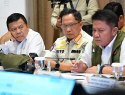 Perkuat Pencegahan Karhutla, Mendagri Tito Tekankan Keterlibatan Pemda hingga Tingkat Desa