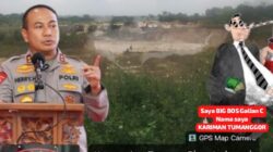 LAPOR KAPOLDA RIAU !!! Perusak Lingkungan Kian Merajalela, Galian C Diduga Milik Kariman Tumanggor , APH Setempat terkesan main MATA !!!