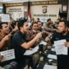 Ricuh, Polrestabes Medan Tak Terima Surat Aksi Demo, Katanya Koordinasi Tapi Dua Jam Tak Ada Kabar