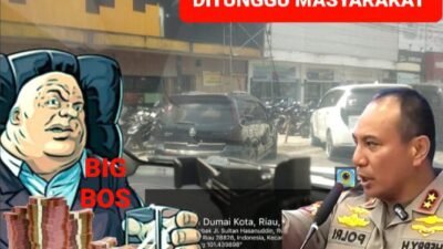 Masyarakat Minta KAPOLDA RIAU,Usut Aktor Dibalik Aktivitas judi Gelper Dumai !!!
