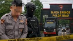 Gawat !!! Dugaan Keterlibatan Oknum Anggota Kepolisian Dalam Perkara Narkoba Kembali Mencuat