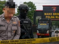 Gawat !!! Dugaan Keterlibatan Oknum Anggota Kepolisian Dalam Perkara Narkoba Kembali Mencuat