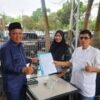 Afrida Yeni Temui Ketua Komite Prov. Riau Perihal Polemik Internal dan Eksternal di Tubuh Komite SMAN 3 Siak Hulu