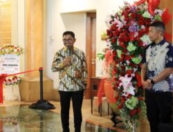 Destinasi Bertambah, Sachrudin : Wisata Kuliner Tangerang Kian Menggeliat
