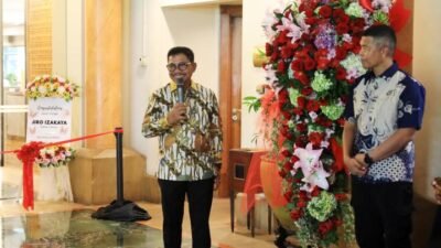 Destinasi Bertambah, Sachrudin : Wisata Kuliner Tangerang Kian Menggeliat