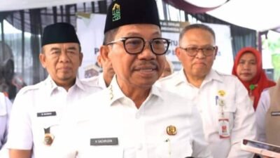 Wali Kota Tangerang Sachrudin : Lindungi Siswa dari Abu Vulkanik, PJJ Kota Tangerang Diperpanjang Dua Hari