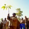 Dukung Gerakan Indonesia ASRI, Wamendagri Ribka Haluk Ajak Pemda dan Masyarakat NTT Tanam Pohon