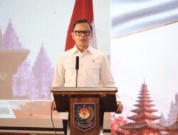 Wamendagri Bima : Mitigasi Bencana Harus Dimulai dari Perencanaan