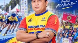 Bina Muda Pekanbaru Borong 14 Emas dan Dua Gelar Juara Umum di Medan, Advokat Ahmad Yusuf: Jangan Biarkan Atlet Berprestasi Berjuang Sendirian!