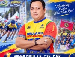 Bina Muda Pekanbaru Borong 14 Emas dan Dua Gelar Juara Umum di Medan, Advokat Ahmad Yusuf: Jangan Biarkan Atlet Berprestasi Berjuang Sendirian!